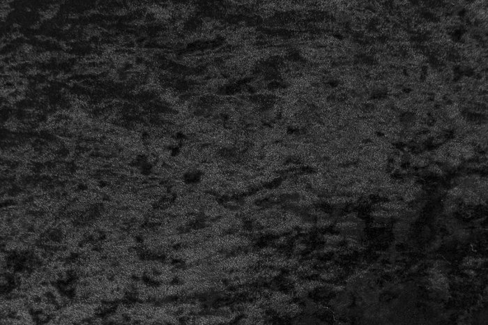 Бархат черный, стрейч, шир. 145 см