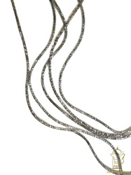 Трунцал 1 тр серебро темное