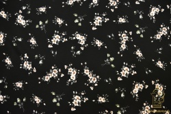 Штапель ЦВЕТОЧКИ 13, шир. 150 см