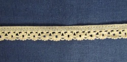 Кружево 135, плетеное