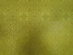 Парча ШУЙСКАЯ, желтая с золотом, шир. 150 см, Рахманово Парча ШУЙСКАЯ, желтая с золотом, шир. 150 см, Рахманово