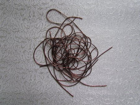 Трунцал 31 тр коричневый