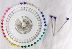 Булавки РОМАШКА, 40 шт Булавки РОМАШКА, 40 шт