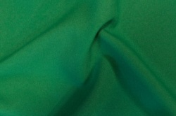 Габардин зеленый, шир. 150 см, п/э