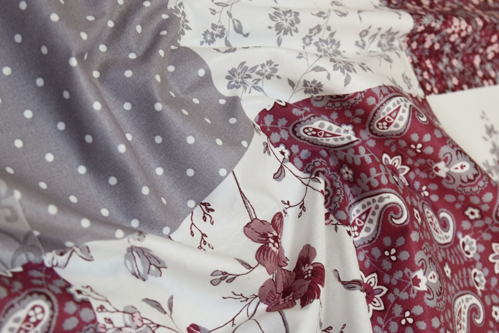 Бязь ПЭЧВОРК, х/б 100%, шир. 150 см