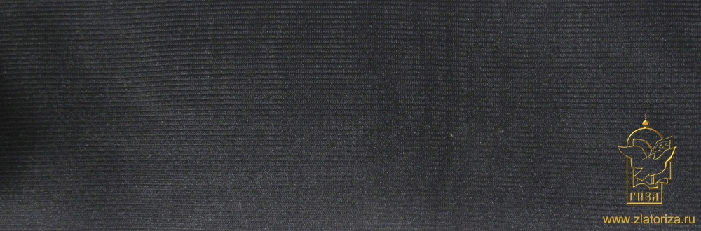 Резинка 80 мм черная