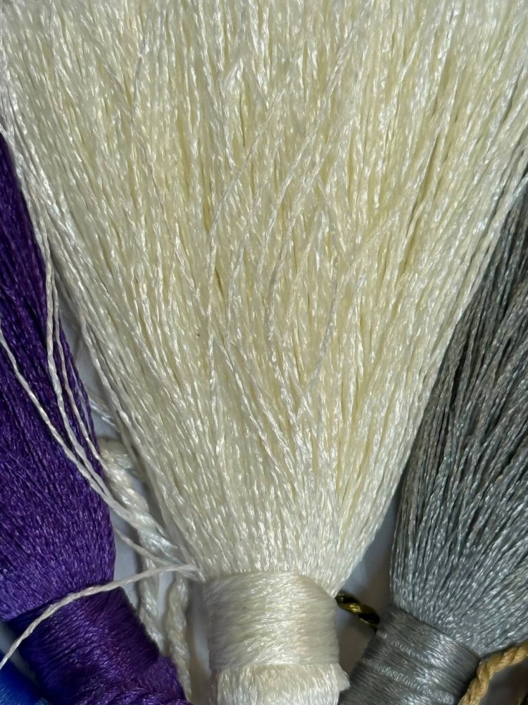 Кисть белая 5 см