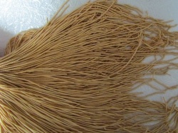 Канитель 25К золото