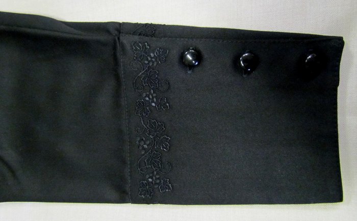 Подрясник женский, шерсть/полушерсть