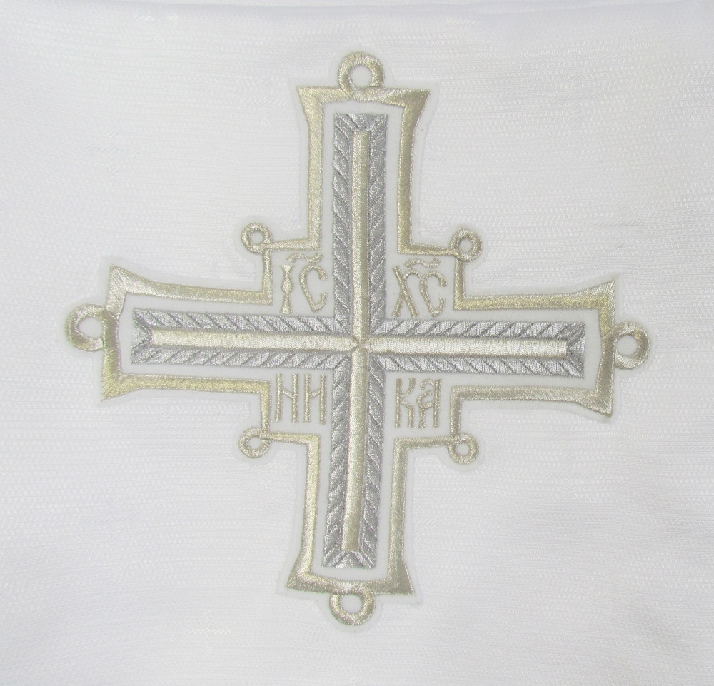 Катапетасма белая, 2,80х1,75м