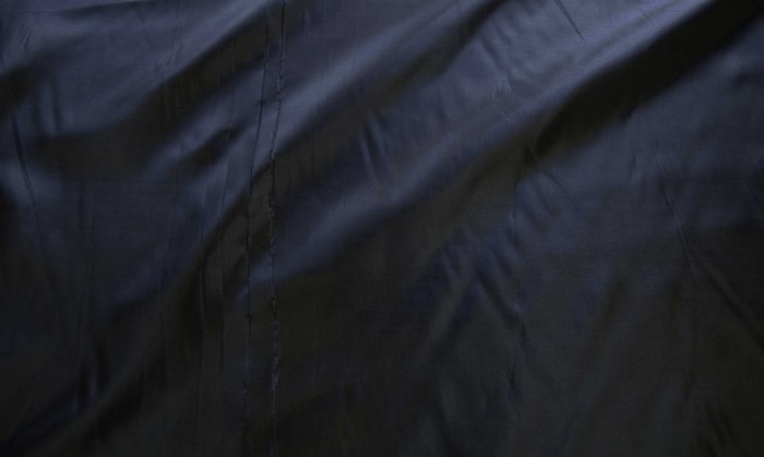 Подкладочная ткань, черная, шир. 150 см, полиэстер