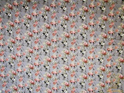 Штапель ЦВЕТОЧКИ 24, шир. 150 см