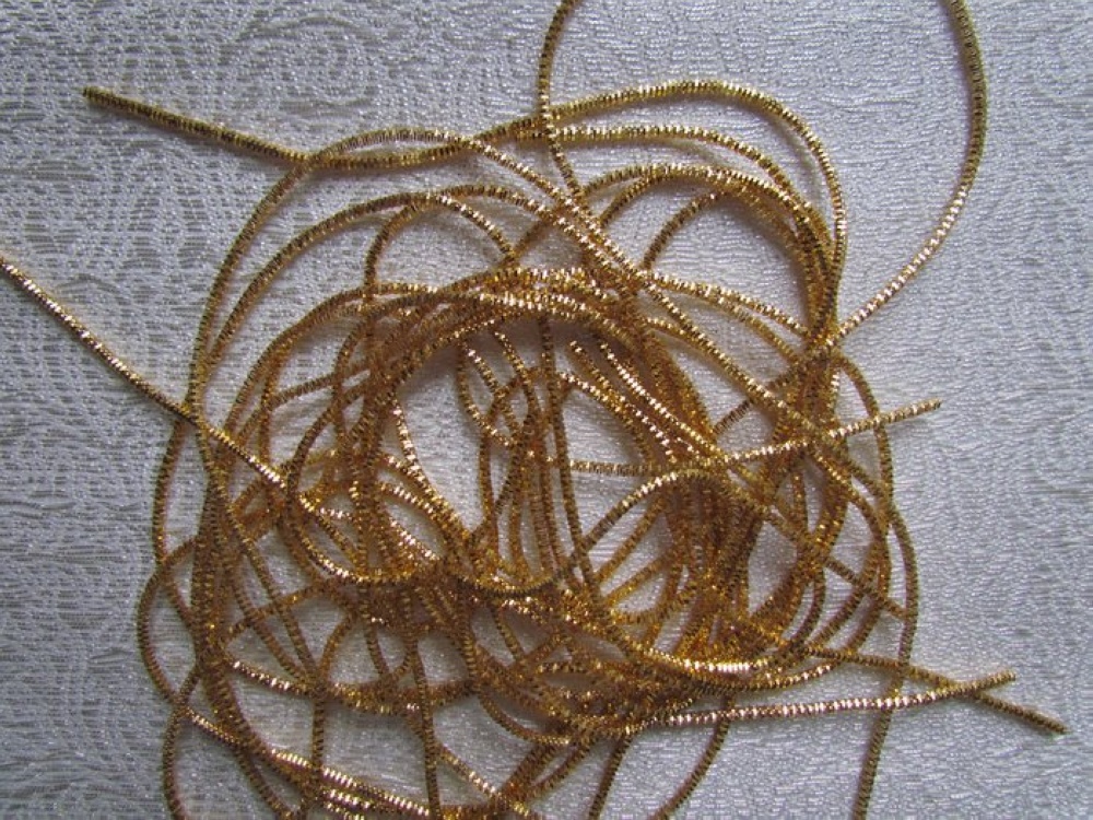 Трунцал 21 тр золото