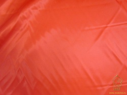 Подкладочная ткань, саржа, красная, вискоза 50 + п/э 50, шир. 145 см Подкладочная ткань, саржа, красная, вискоза 50 + п/э 50, шир. 145 см