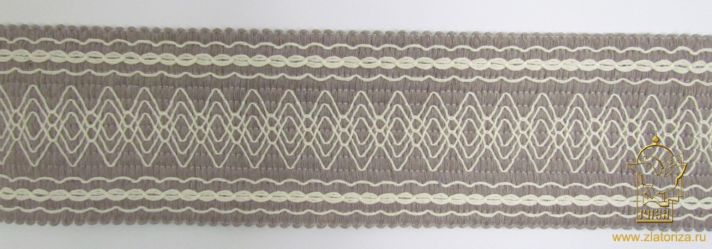 Тесьма ЛЕН, шир. 70 мм