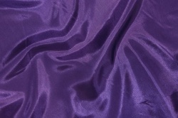 Подкладочная ткань, фиолетовая, шир. 112 см, полиэстр
