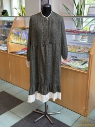 Платье женское СД, хлопок, с кружевом. Цвета Платье женское СД, хлопок, с кружевом. Цвета