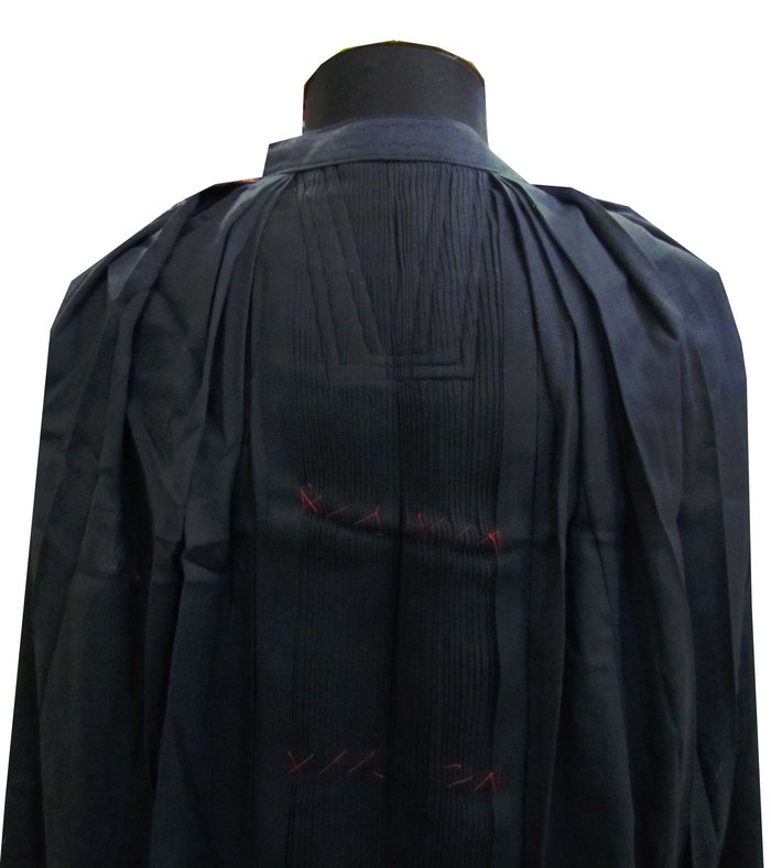 Мантия постригальная мужская кашибо