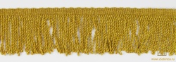 Бахрома золото 17/2 М (веревка, 7 см), 25 м в упак Бахрома золото 17/2 М (веревка, 7 см), 25 м в упак