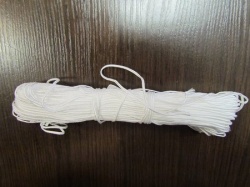 СУТАЖ, шнур, цвет - белый