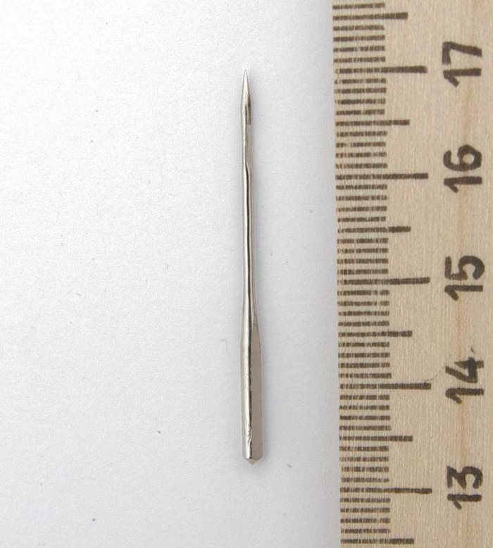 Иглы д/ швейных машин №110