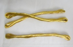 Нить золотная в пасмах, золото, разные оттенки Нить золотная в пасмах, золото, разные оттенки