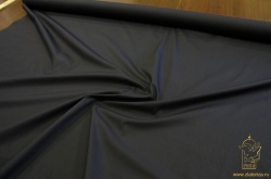 Сорочечная, черный, шир. 150 см, х\б 98%, эластан 2%