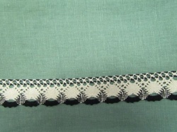 Кружево 97, плетеное