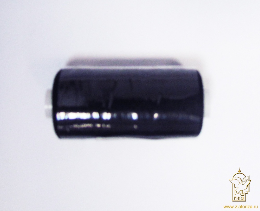 Нитки ИДЕАЛ 200 яр. черные, хлопок 100%