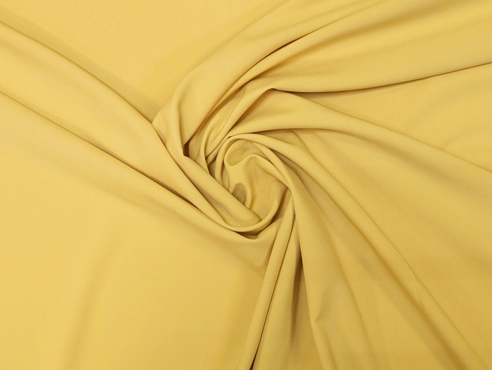 Габардин охра, шир. 150 см, п/э