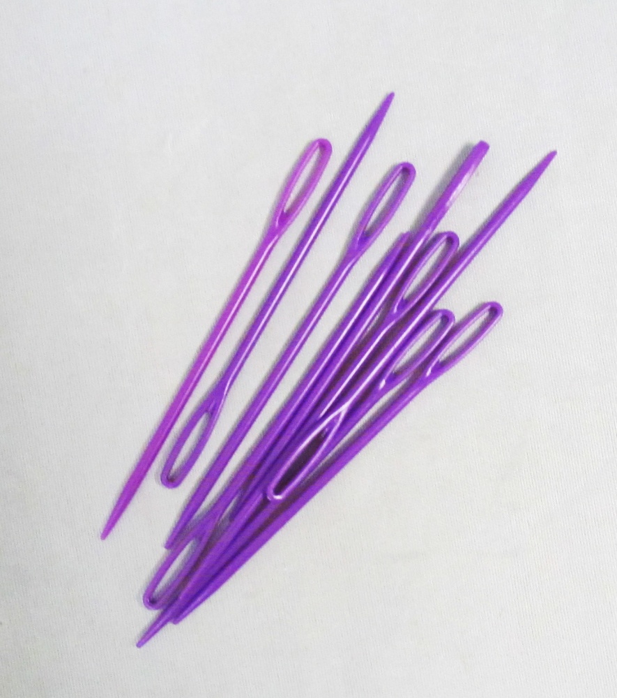 Игла для сшивания вязанных изделий 7 см