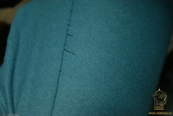 Сукно приборное голубое, шир. 150, плотность 330 гр/кв. м Сукно приборное голубое, шир. 150, плотность 330 гр/кв. м