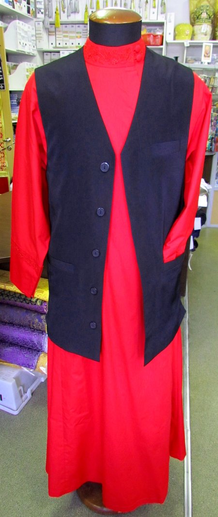 Жилетка мужская, черная, мокрый шелк