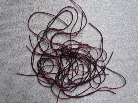 Трунцал 29 тр темно-бордовый