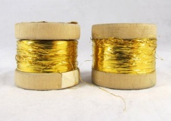 Бить золото 5%, катушка. Денисовский завод