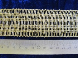 Тесьма золото 18 Тесьма золото 18