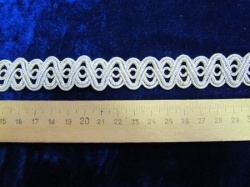 Тесьма серебро 83 Тесьма серебро 83