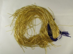 Канитель 54К золото, tFEMINA Sadi weight