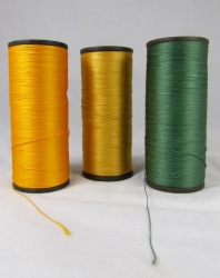 Нитки шелк 100%, 2000 м, бобина Нитки шелк 100%, 2000 м, бобина