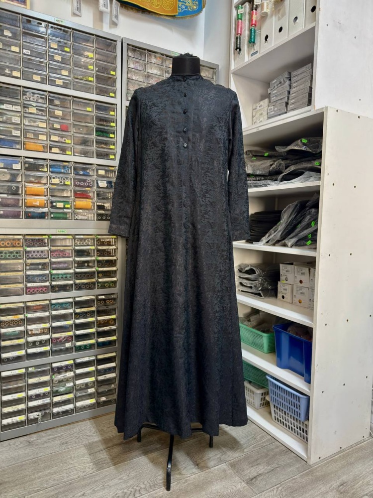 Подрясник женский, вискоза