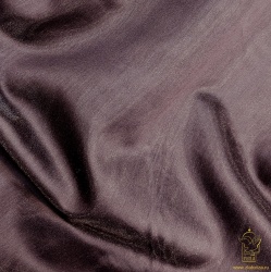 Органза, цвет шоколадный (77% хлопок, 23% полиэстер), высота 2. 80 м, Франция Органза, цвет шоколадный (77% хлопок, 23% полиэстер), высота 2. 80 м, Франция