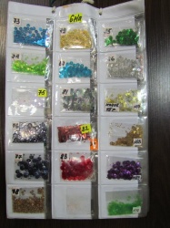 Пайетки (пакетик)