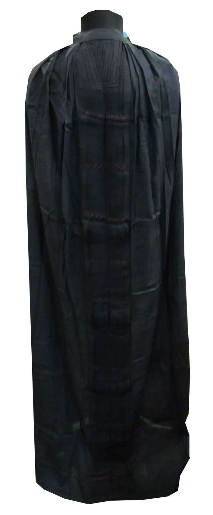 Мантия постригальная мужская кашибо