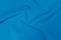 Габардин голубой, шир. 150 см, п/э