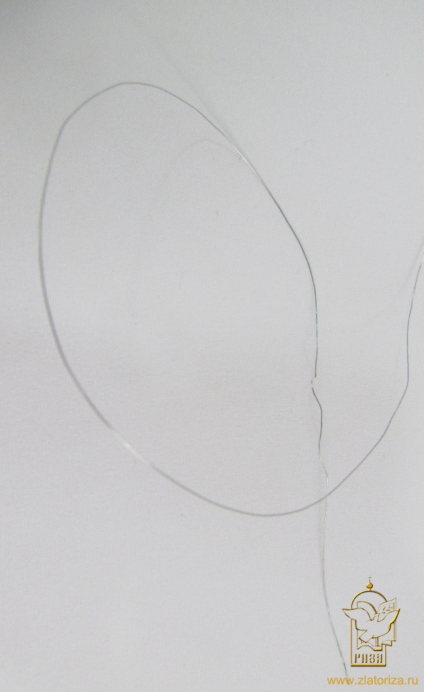 Проволока для бисера большая