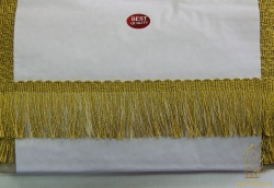 Бахрома золото 39 арт. 81, шир. 5 см