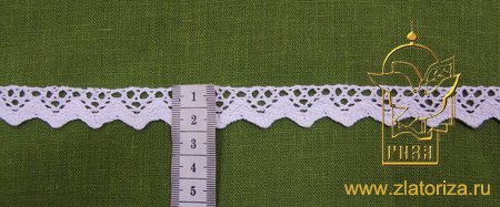 Кружево 105, плетеное