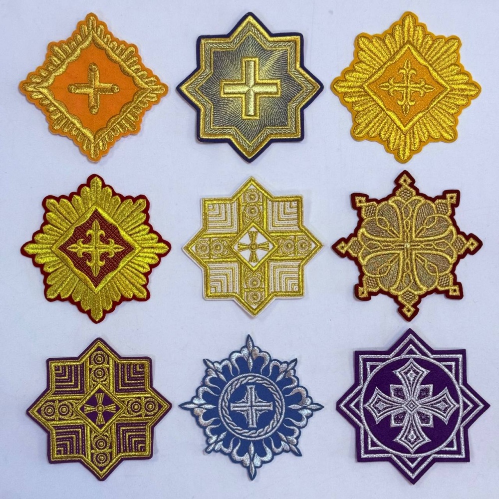 Крест КУСТОДИЯ