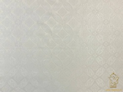 Шелк ОСТРОЖСКИЙ, белый, шир. 150 см, Павловский Посад Шелк ОСТРОЖСКИЙ, белый, шир. 150 см, Павловский Посад
