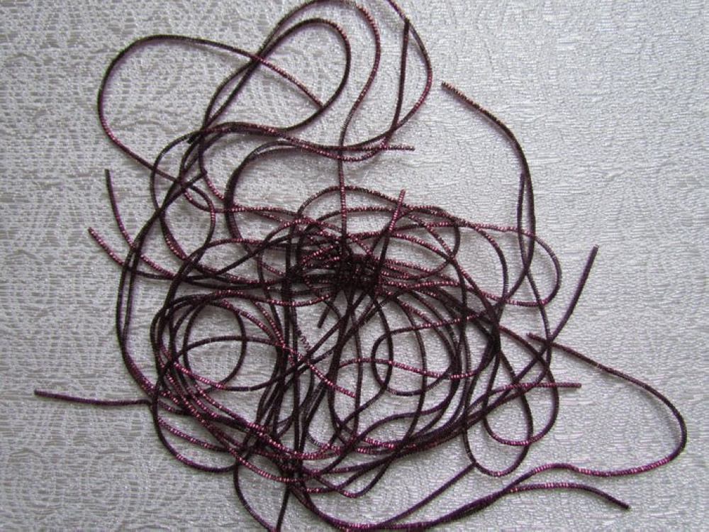 Трунцал 29 тр темно-бордовый